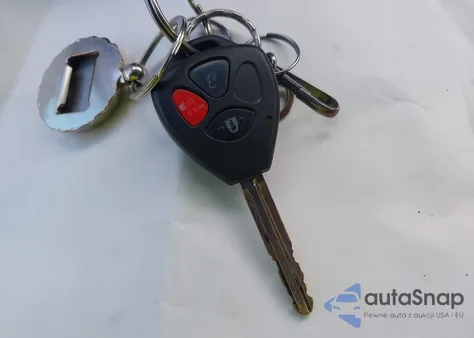 2010 Toyota Rav4 z USA, uszkodzony, nr VIN JTMBF4DV8A5028685